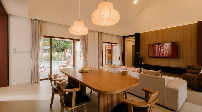 Moroccan-Style Setthiya Homes for Sale in Hua Hin