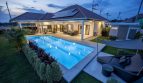 Orchid Palm Homes Luxury 3-Bedroom Leelawadee Plus Pool Villa for Sale at Hua Hin-1