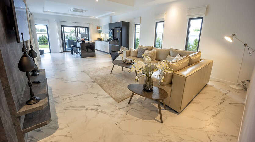 OPH Mali Bua Luxury 3-Bed Leelawadee Plus Pool Villa for Sale in Hua Hin