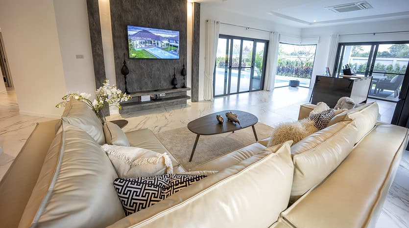 OPH Mali Bua Luxury 3-Bed Leelawadee Plus Pool Villa for Sale in Hua Hin