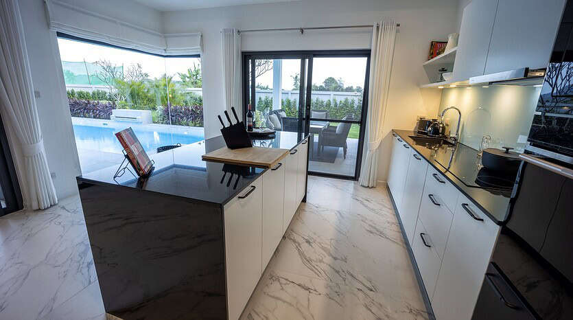 OPH Mali Bua Luxury 3-Bed Leelawadee Plus Pool Villa for Sale in Hua Hin
