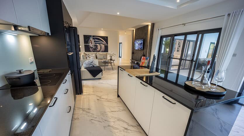OPH Mali Bua Luxury 3-Bed Leelawadee Plus Pool Villa for Sale in Hua Hin