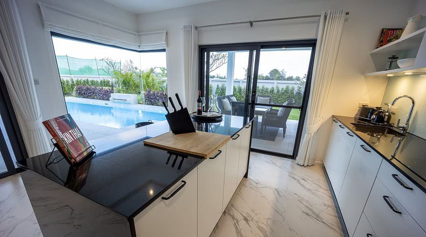 OPH Mali Bua Luxury 3-Bed Leelawadee Plus Pool Villa for Sale in Hua Hin