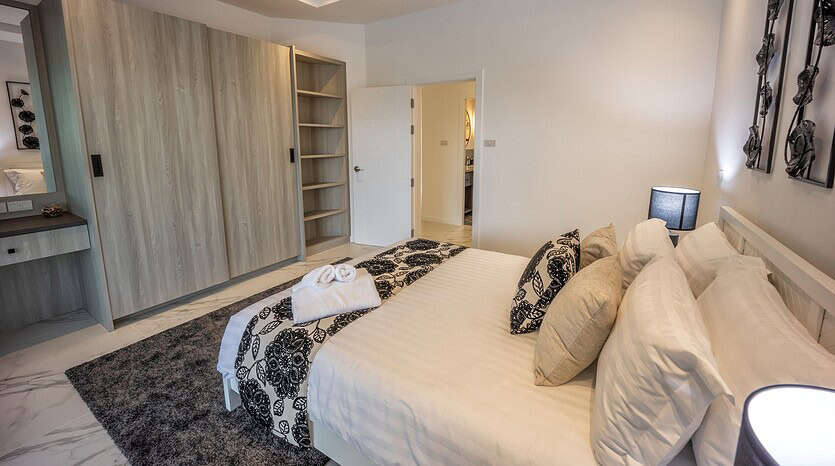 OPH Mali Bua Luxury 3-Bed Leelawadee Plus Pool Villa for Sale in Hua Hin