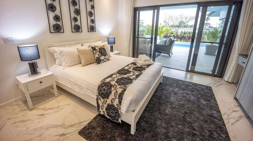 OPH Mali Bua Luxury 3-Bed Leelawadee Plus Pool Villa for Sale in Hua Hin