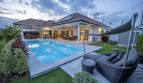 OPH Mali Bua Luxury 3-Bed Leelawadee Plus Pool Villa for Sale in Hua Hin