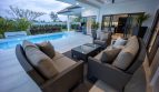 OPH Mali Bua Luxury 3-Bed Leelawadee Plus Pool Villa for Sale in Hua Hin