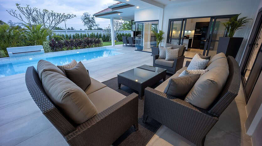 OPH Mali Bua Luxury 3-Bed Leelawadee Plus Pool Villa for Sale in Hua Hin