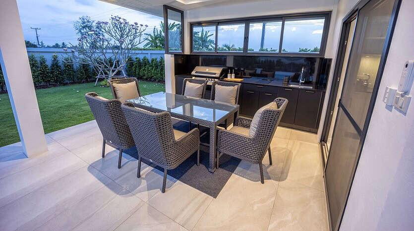 OPH Mali Bua Luxury 3-Bed Leelawadee Plus Pool Villa for Sale in Hua Hin