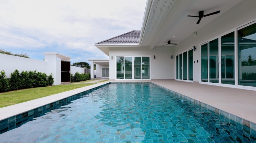 Smart Hamlet 2 Luxury Pool Villas for Sale in Hua Hin-2