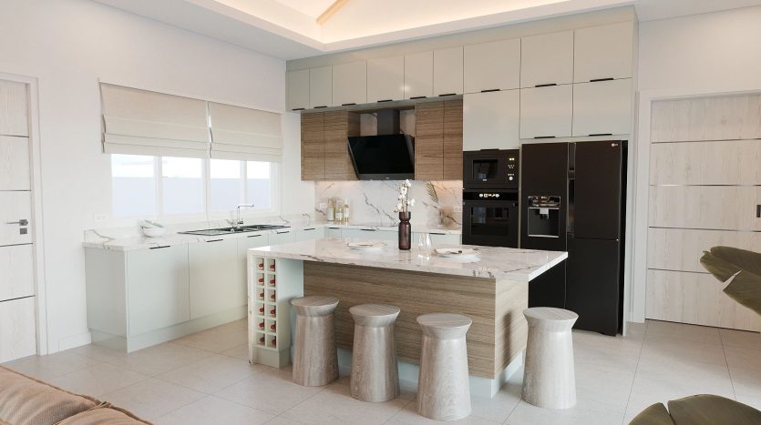 Smart Hamlet 2 Luxury Pool Villas for Sale in Hua Hin