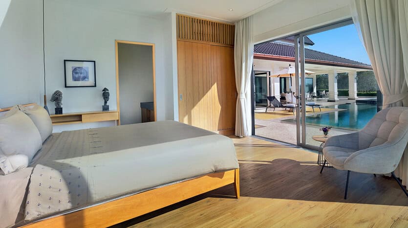 Spacious 3-Bedroom Kemala Pool Villa for Sale at BelVida Estates, Hua Hin
