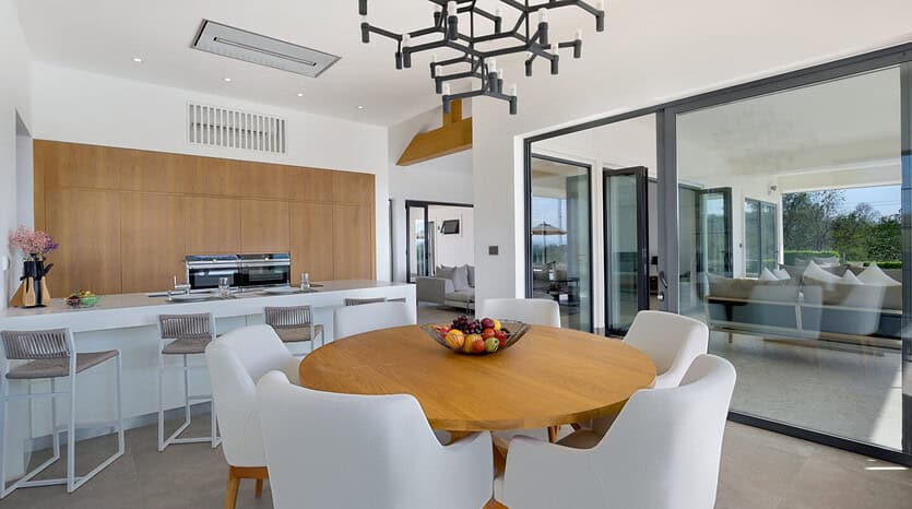Spacious 3-Bedroom Kemala Pool Villa for Sale at BelVida Estates, Hua Hin