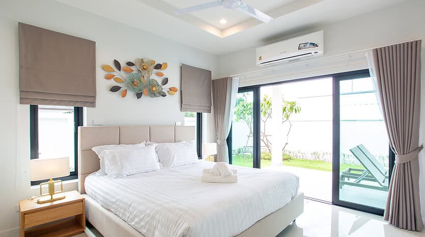 Furnished 3-Bedroom Home for Sale at Chada Homes Hua Hin, Thailand
