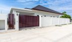 Furnished 3-Bedroom Home for Sale at Chada Homes Hua Hin, Thailand