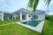 Fully Furnished Pool Villas for Sale in Smart Hamlet Homes Hua Hin – Thailand